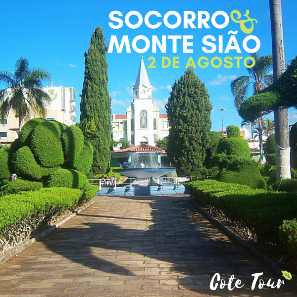 Excursão Socorro & Monte Sião