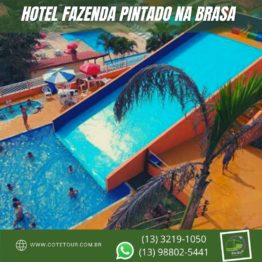 Hotel Fazenda Pintado na Brasa