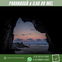 Paranaguá & Ilha do Mel