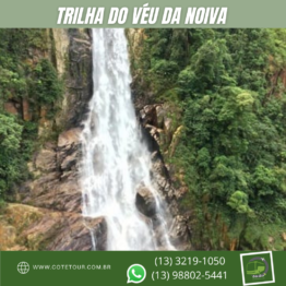 TRILHA DO VÉU DA NOIVA