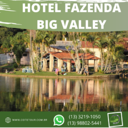 Hotel Fazenda Big Valley Serra Negra