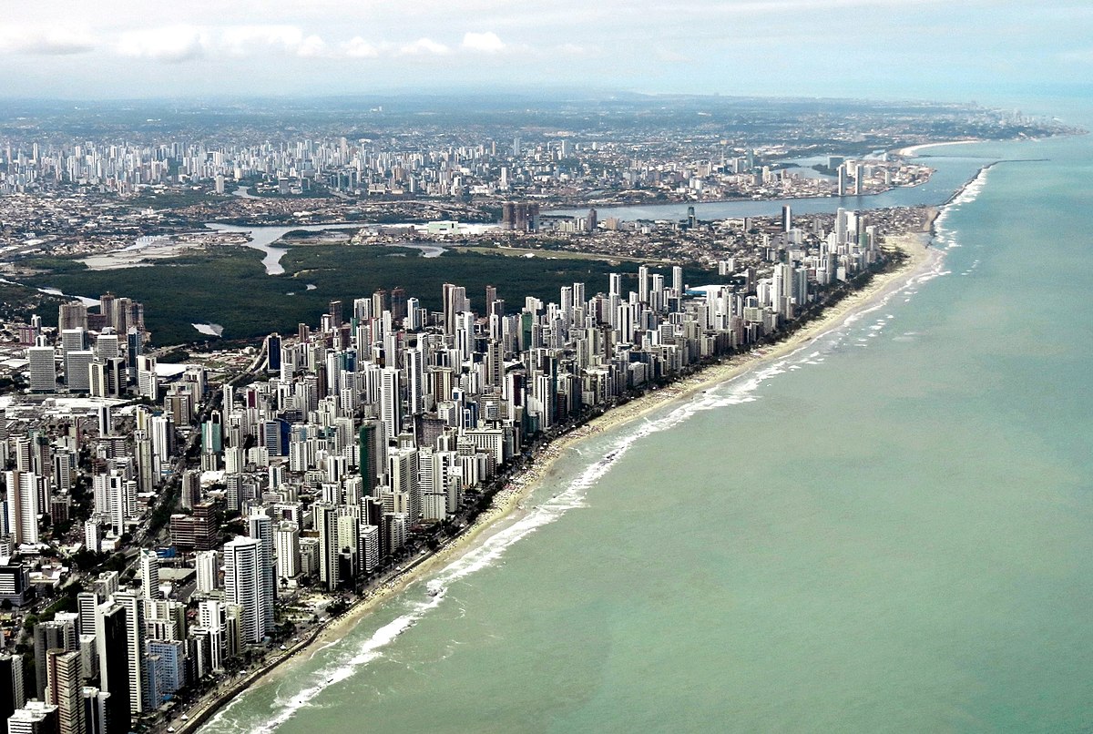 Recife_-_vista_aérea
